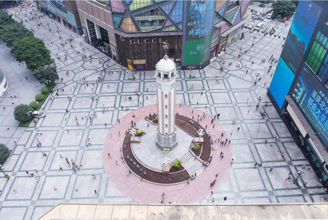 今天之后，所有人提起重庆，都会说66666