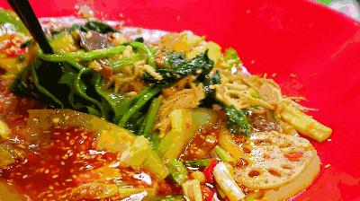 大连最正宗的冒菜,冒菜大连