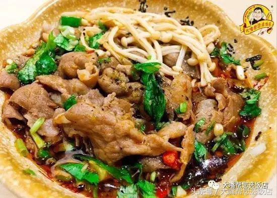 大连最正宗的冒菜,冒菜大连