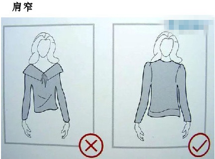 女穿衣搭配口诀,穿衣搭配常识口诀大全