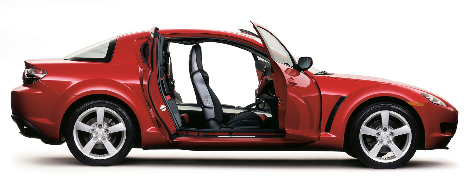 竟然还有车门取名“自杀式”，看到宝马、劳斯莱斯车门后恍然大悟