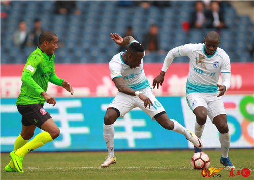 中国足球外援维森特,勿无私足球