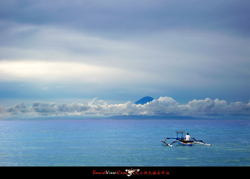 你还去巴厘岛穿越人山人海？聪明旅者已经在龙目岛享用安静时光