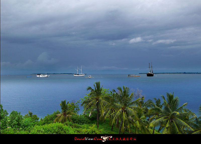 你还去巴厘岛穿越人山人海？聪明旅者已经在龙目岛享用安静时光