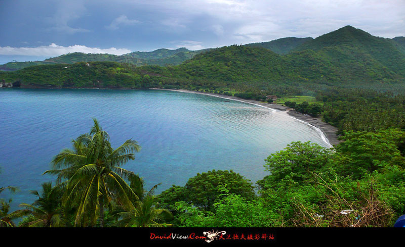 你还去巴厘岛穿越人山人海？聪明旅者已经在龙目岛享用安静时光