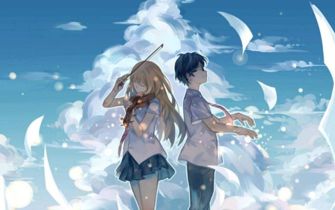 正能量满满的番推荐,热血加纯爱的冷门番推荐