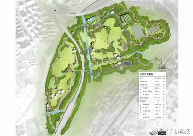 临平土地规划,临平新城核心区用地规划