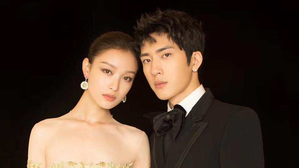 黄晓明baby倪妮井柏然,井柏然倪妮赵丽颖同台过吗