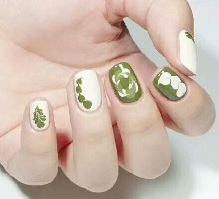 懒人才有这样的指甲,想拥有这样的指甲