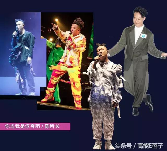 直男喜欢唱周杰伦陈奕迅,最近陈奕迅周杰伦