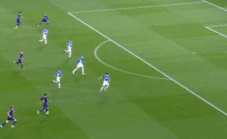 伊涅斯塔中场摆脱技巧,伊涅斯塔转身摆脱教学