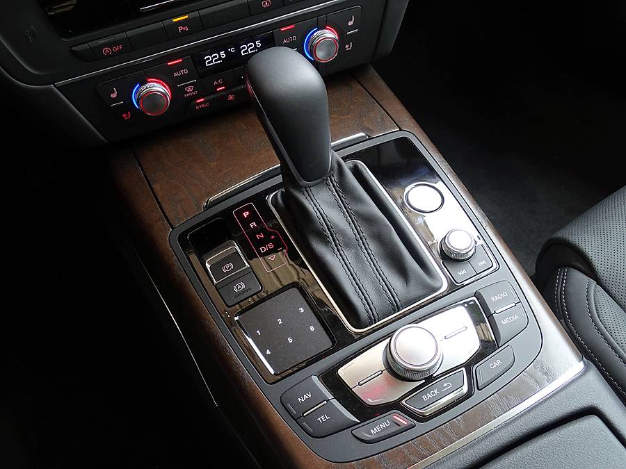 不老气的奥迪,奥迪a6lquattro50tfsi二手