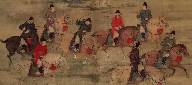 五代十国至大宋一统政区演变,五代十国有没有一统中原