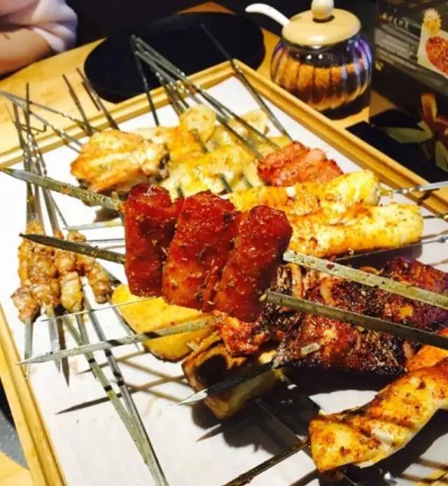 北京十大好吃的肉串,北京的撸串哪里好吃