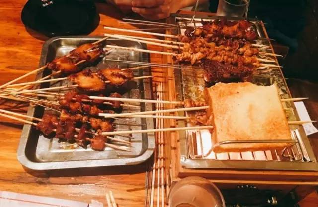 北京十大好吃的肉串,北京的撸串哪里好吃