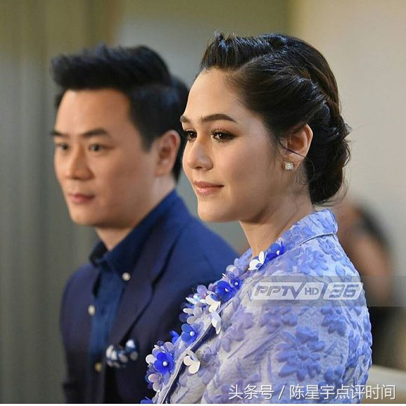 ch3泰国3台,泰国chompoo和老公结婚