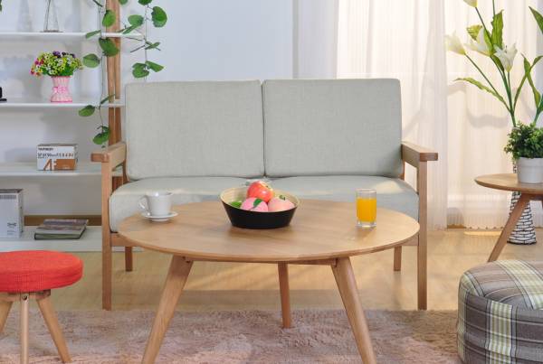 茶几形状和尺寸搭配方法,茶几的高度尺寸有什么讲究吗