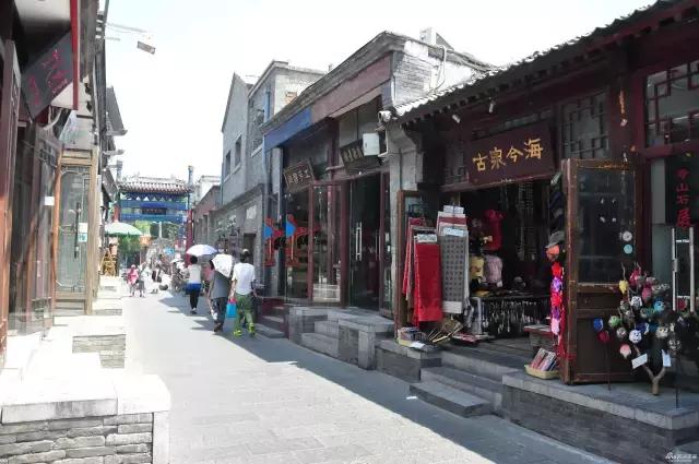 新乡必吃十大特点小吃步行街,舌尖上的古街美食街