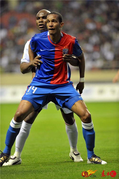 中国足球外援维森特,勿无私足球