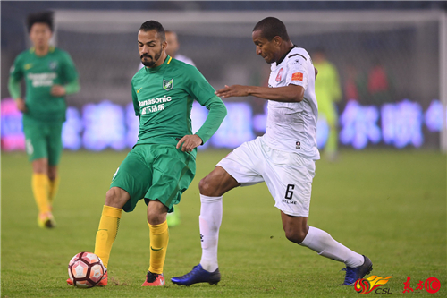 中国足球外援维森特,勿无私足球