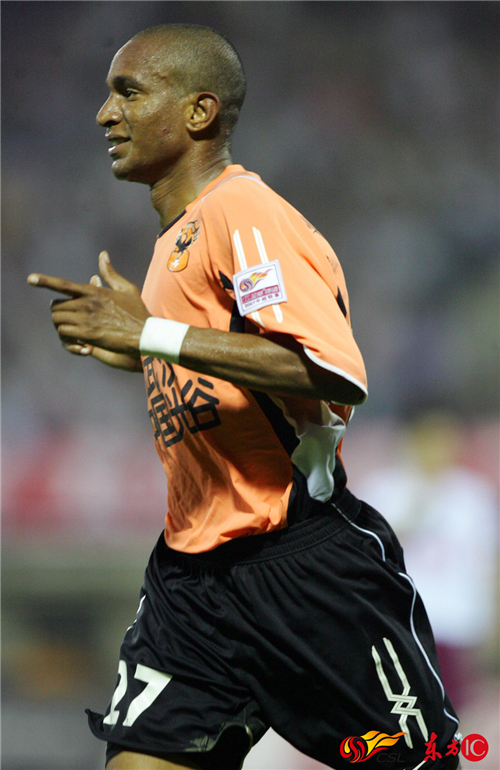 中国足球外援维森特,勿无私足球