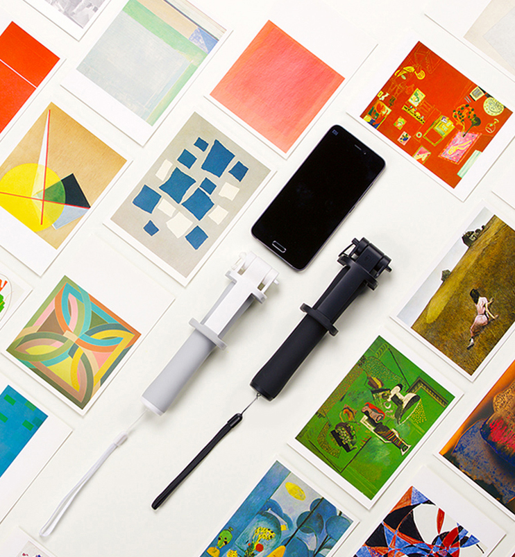 成都小米自拍杆,小米360度可旋转自拍杆