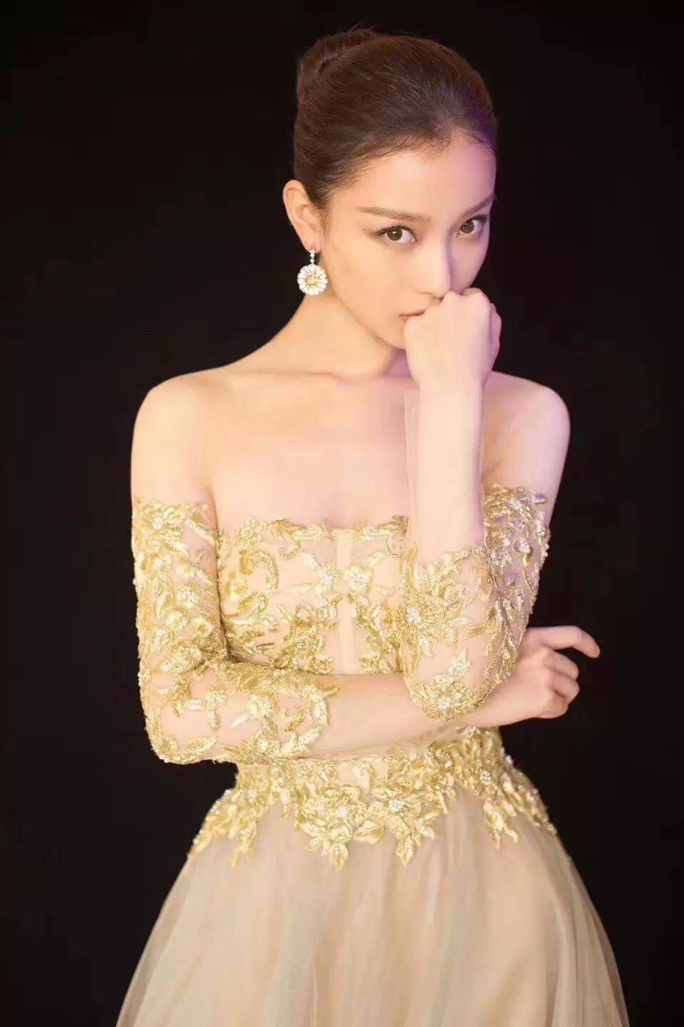 黄晓明baby倪妮井柏然,井柏然倪妮赵丽颖同台过吗