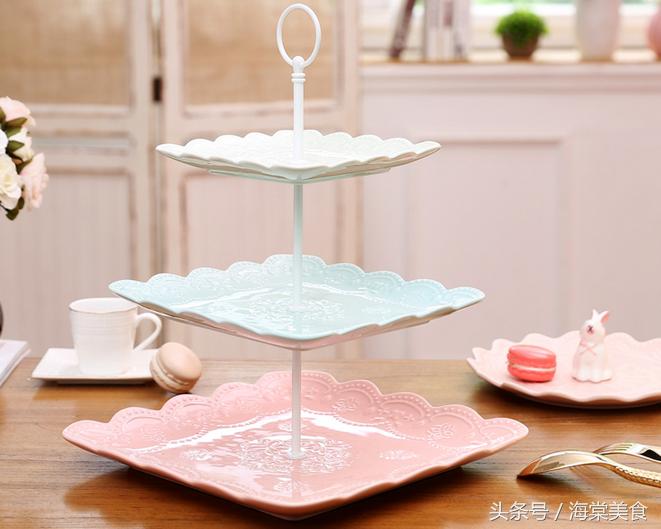 中式风格水果盘子,法式水果盘子