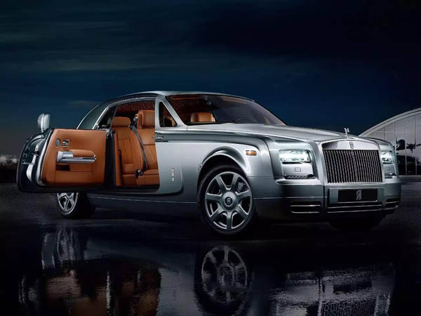 竟然还有车门取名“自杀式”，看到宝马、劳斯莱斯车门后恍然大悟