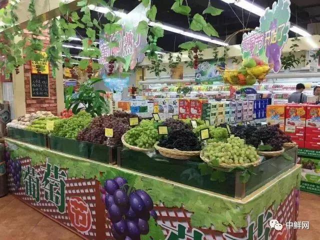 超市中秋生鲜商品销售计划,生鲜超市周年庆营销活动策划