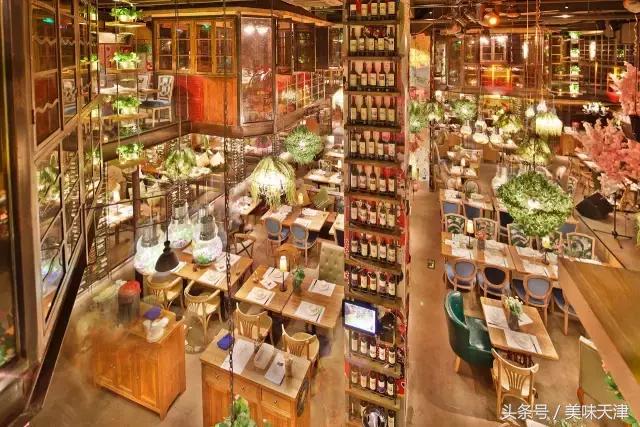 河西区下瓦房胡桃里音乐餐吧,河西下瓦房胡桃里