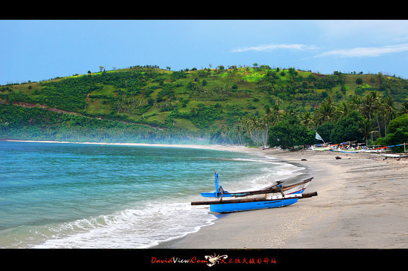 你还去巴厘岛穿越人山人海？聪明旅者已经在龙目岛享用安静时光