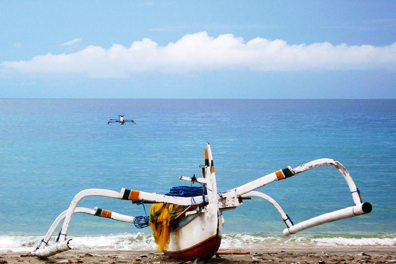 你还去巴厘岛穿越人山人海？聪明旅者已经在龙目岛享用安静时光