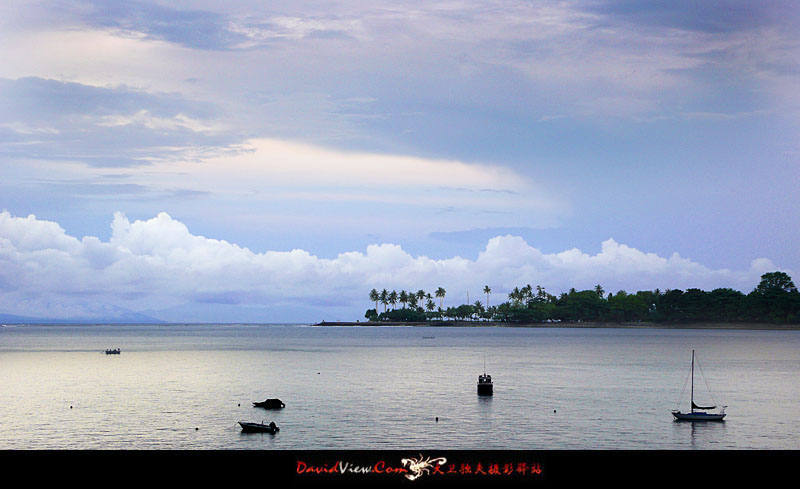 你还去巴厘岛穿越人山人海？聪明旅者已经在龙目岛享用安静时光