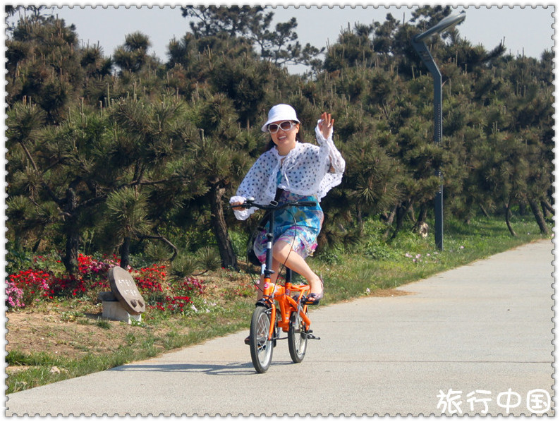 旅行中国日照站,1：日照我来啦