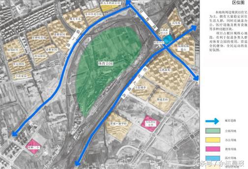 临平土地规划,临平新城核心区用地规划