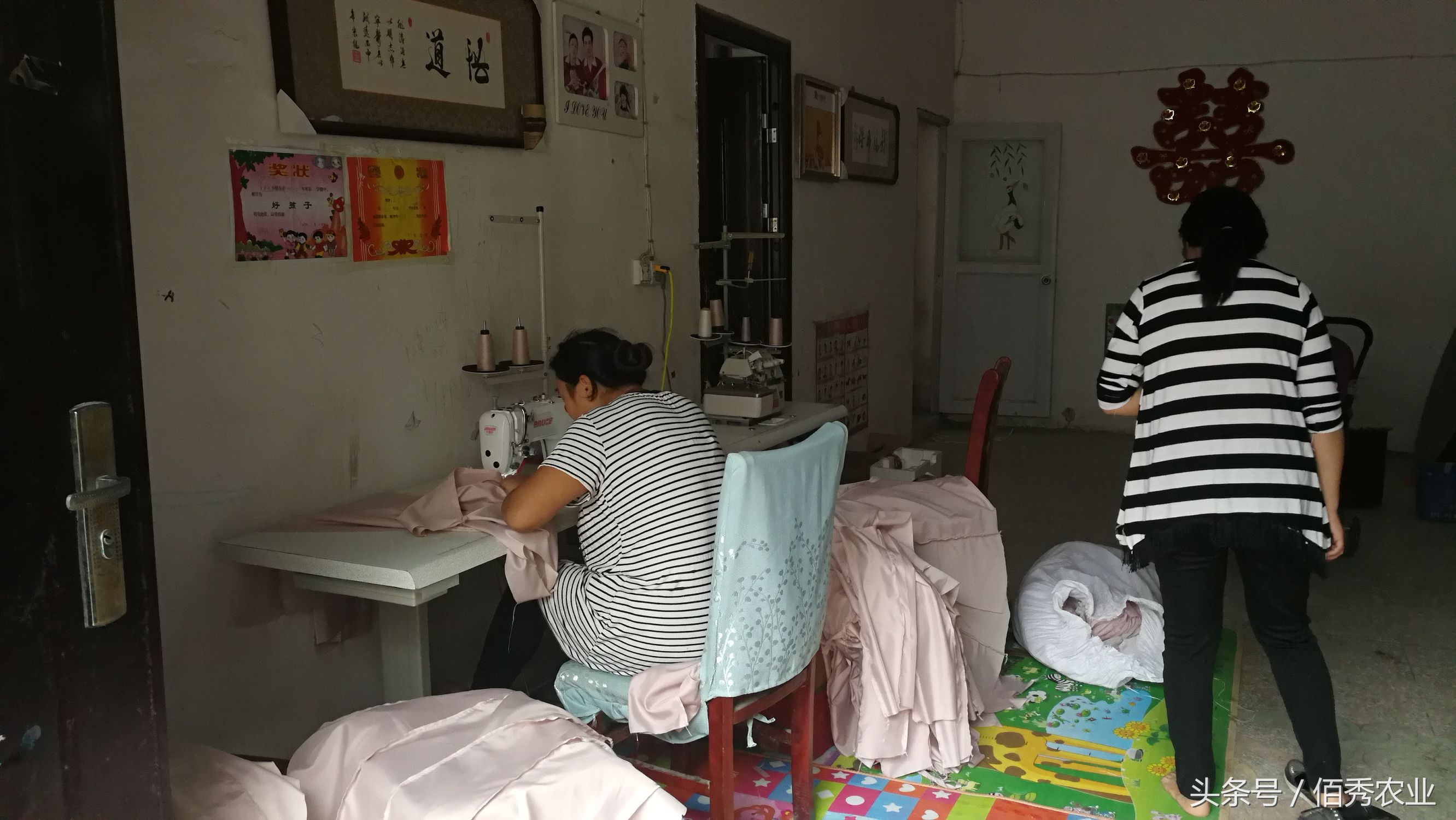 宝妈兼职在家赚200,媳妇做副业赚钱