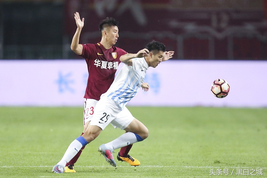 中超土豪输了27岁外援大爆发,中超土豪打对手