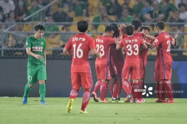 中赫国安亚冠,北京中赫国安亚冠表