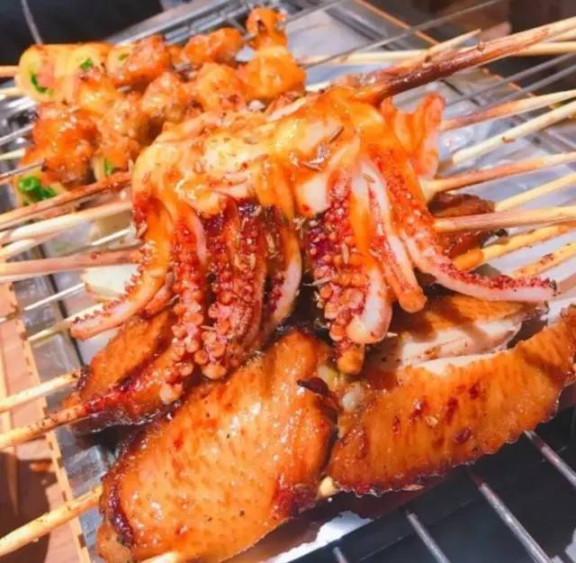 北京十大好吃的肉串,北京的撸串哪里好吃