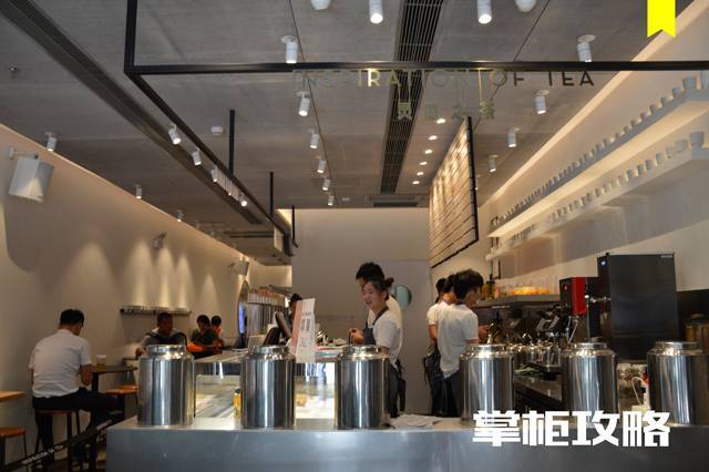 后排队时代，喜茶们该如何面对？