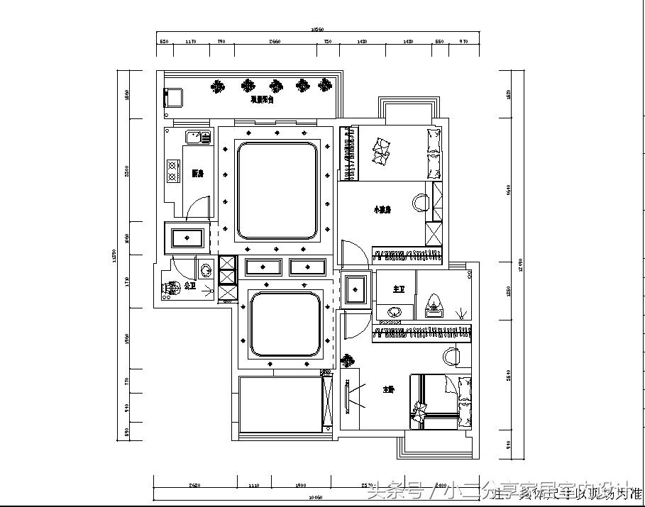 为什么别人家装修的好,为什么别人家装的房子好看