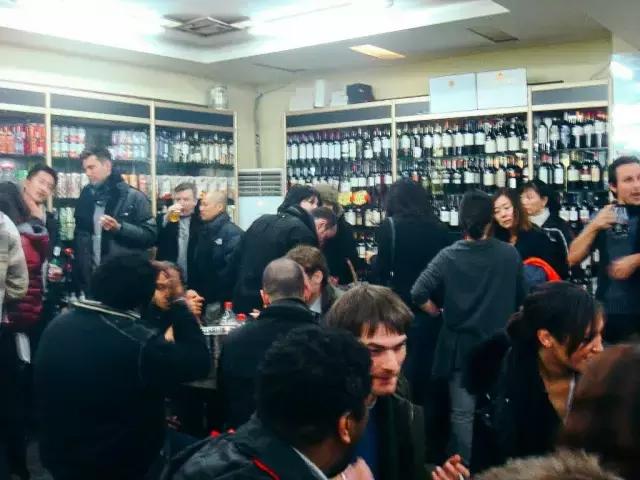 天堂超市，收留全北京喝酒和失眠的夜晚