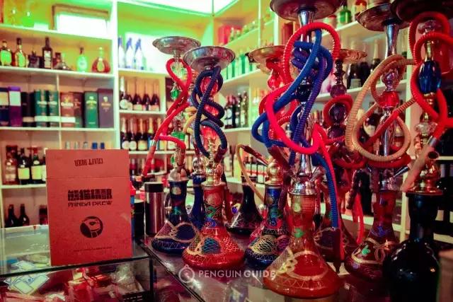 天堂超市，收留全北京喝酒和失眠的夜晚