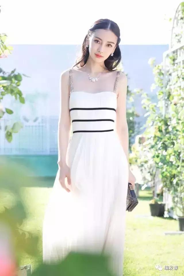 公主头的编发教程简单又漂亮,公主头怎么编发简单又漂亮