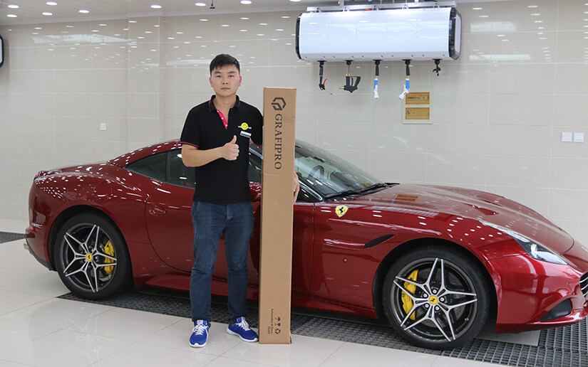 十大隐形车衣品牌排名,国内隐形车衣品牌排行