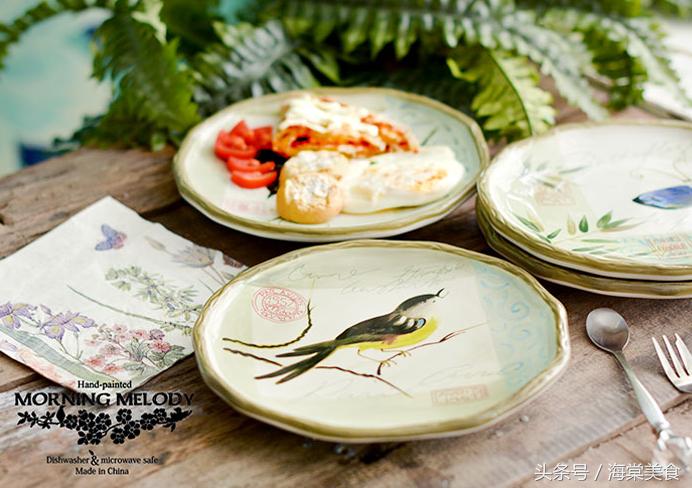 中式风格水果盘子,法式水果盘子