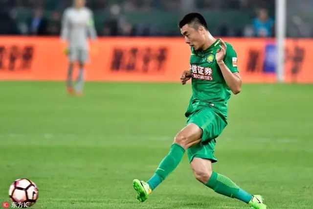 于洋足球国安,于洋精彩进球