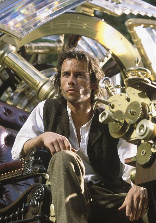 推荐十部科幻电影值得收藏,这八部科幻电影值得推荐