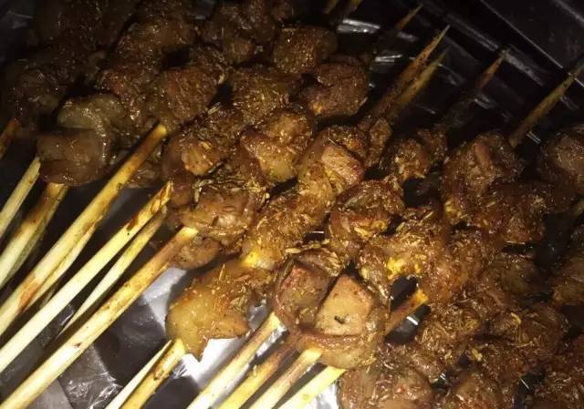 北京十大好吃的肉串,北京的撸串哪里好吃